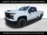 New 2025 Chevrolet Silverado 2500 W/T image 1