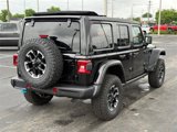 New 2025 Jeep Wrangler Unlimited Rubicon 4xe image 3
