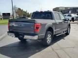 Certified 2022 Ford F150 XLT w/ Equipment Group 302A High image 3