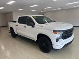 New 2025 Chevrolet Silverado 1500 Custom w/ Turbomax Blackout Package image 3