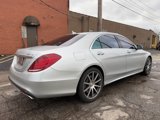 Used 2015 Mercedes-Benz S 63 AMG 4MATIC Sedan image 3