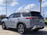 New 2025 Nissan Pathfinder Platinum image 3