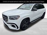 New 2025 Mercedes-Benz GLS 450 4MATIC image 4