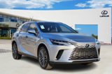 New 2025 Lexus RX 450h AWD w/ Luxury Package image 2