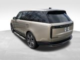 New 2025 Land Rover Range Rover Long Wheelbase SE image 6