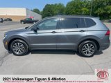 Used 2021 Volkswagen Tiguan S image 6