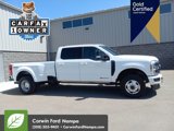 Certified 2025 Ford F350 4x4 Crew Cab DRW Super Duty image 2