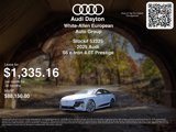 New 2025 Audi S6 e-tron Prestige image 3