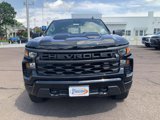 New 2025 Chevrolet Silverado 1500 Custom Trail Boss w/ Dark Appearance Package image 2