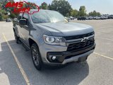Used 2022 Chevrolet Colorado Z71 image 2