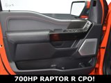 Certified 2023 Ford F150 Raptor w/ Equipment Group 802A Raptor R image 5