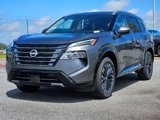 New 2025 Nissan Rogue Platinum image 3