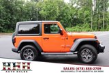 Used 2018 Jeep Wrangler Sport image 4