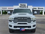 New 2026 RAM 2500 Laramie w/ Sport Appearance Package image 2