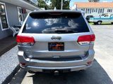 Used 2015 Jeep Grand Cherokee Overland w/ Advanced Technology Group image 4
