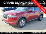 New 2025 Nissan Pathfinder SL w/ Cargo Package image 2