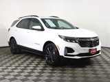 Used 2022 Chevrolet Equinox RS w/ RS Leather Package image 6