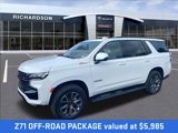 Used 2023 Chevrolet Tahoe Z71 w/ Z71 Off-Road Package image 2