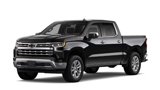 New 2025 Chevrolet Silverado 1500 LTZ image 4