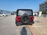 Used 2021 Jeep Wrangler Unlimited Sport image 4