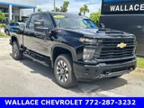 Certified 2024 Chevrolet Silverado 2500 Custom w/ Custom Value Package image 4