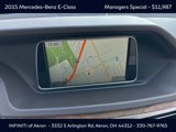 Used 2015 Mercedes-Benz E 350 4MATIC Sedan image 5