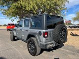 Used 2021 Jeep Wrangler Unlimited Sport image 3
