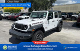 Used 2025 Jeep Wrangler Unlimited Rubicon image 3