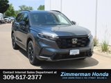 New 2026 Honda CR-V Sport-L image 3