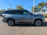 New 2025 INFINITI QX80 Sensory image 3