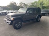 New 2025 Jeep Wrangler Sahara image 2