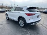 Used 2022 INFINITI QX50 Luxe image 5