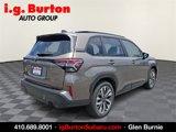 New 2025 Subaru Forester Touring image 4