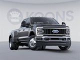 New 2025 Ford F350 4x4 Crew Cab DRW Super Duty image 5