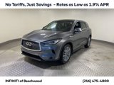 New 2025 INFINITI QX50 Pure image 1