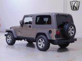 Used 2005 Jeep Wrangler Unlimited Rubicon w/ Sahara Edition Group image 3