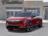New 2025 Cadillac Optiq Luxury 2 w/ LPO, Floor Liner Package image 6