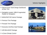 Used 2023 Mercedes-Benz EQS 450+ SUV w/ Pinnacle Trim Package image 2