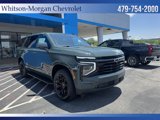 New 2025 Chevrolet Tahoe RST w/ RST Performance Edition image 3