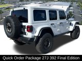 New 2025 Jeep Wrangler Unlimited Rubicon 392 image 4