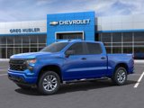New 2025 Chevrolet Silverado 1500 Custom image 2