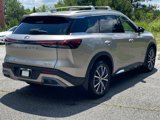 Certified 2025 INFINITI QX60 Sensory image 4