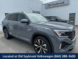 New 2025 Volkswagen Atlas SEL Premium R-Line image 3