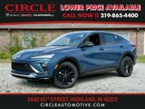 New 2025 Buick Envista Sport Touring w/ Convenience I Package image 1