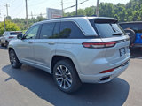 New 2025 Jeep Grand Cherokee Overland image 3
