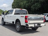New 2025 Ford F250 Platinum w/ Platinum Plus Package image 5