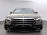 New 2025 Mercedes-Benz S 580e 4MATIC Sedan image 2