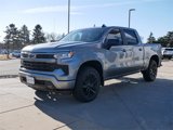New 2025 Chevrolet Silverado 1500 RST w/ Z71 Off-Road Package image 3