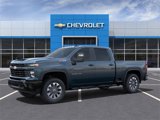 New 2025 Chevrolet Silverado 2500 Custom w/ Custom Value Package image 2