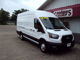 Used 2023 Ford Transit 350 148 High Roof Extended AWD image 2